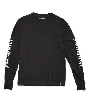 ONE LINER L/S TEE