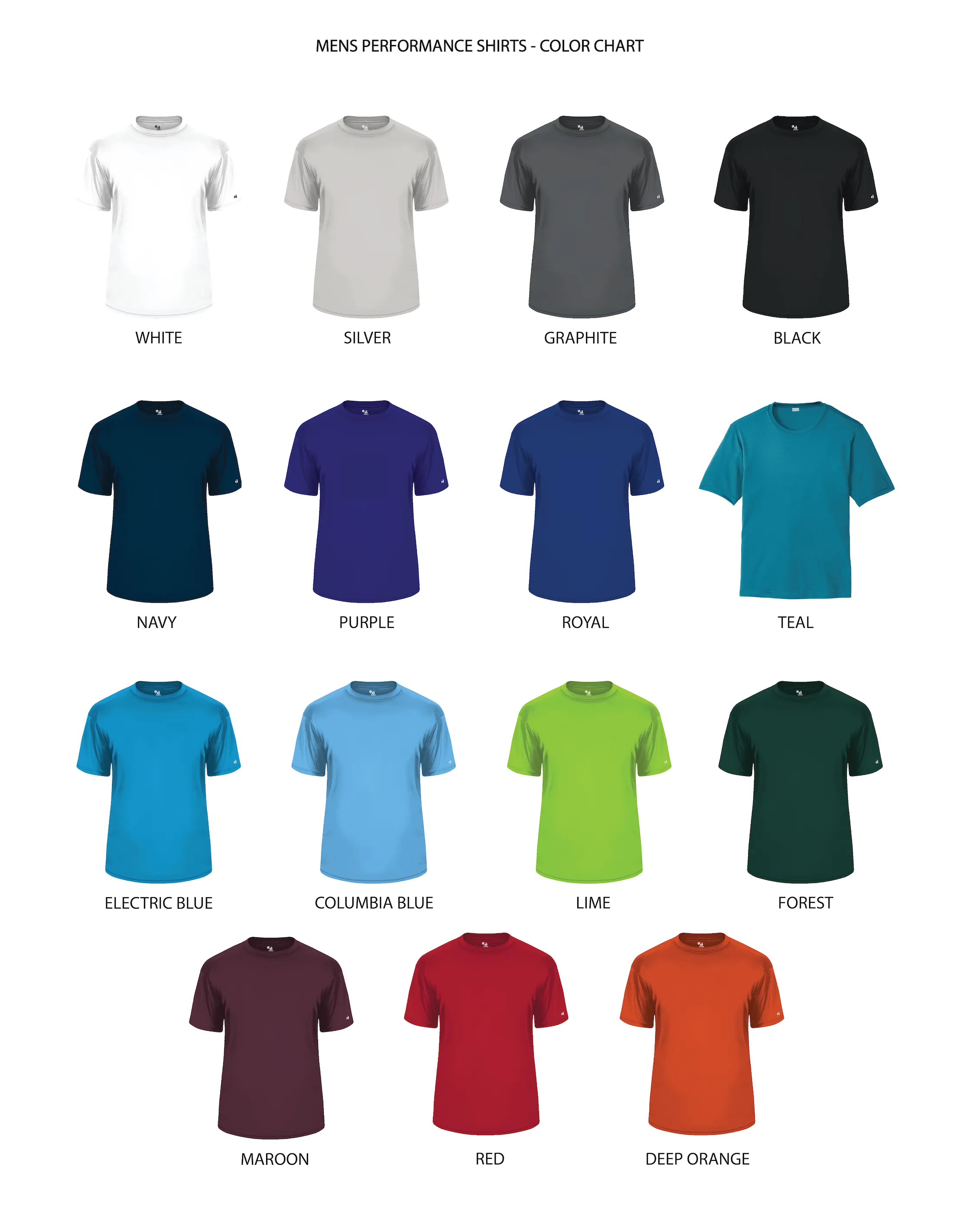 One of those Days Pickleball Mens Performance T-Shirt