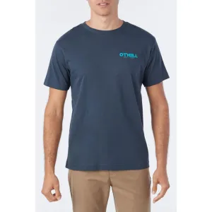 O'NEILL EARLY BIRD TEE NEW NAVY