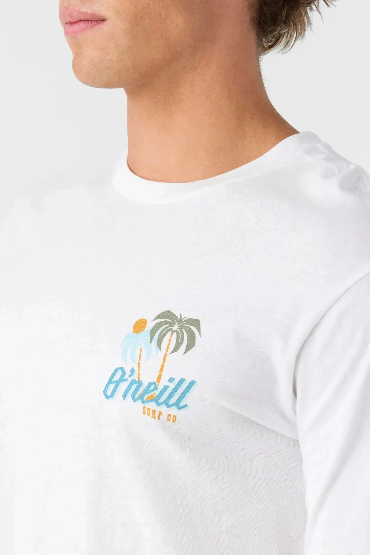 Oneill Men's Steadfast Long Sleeve