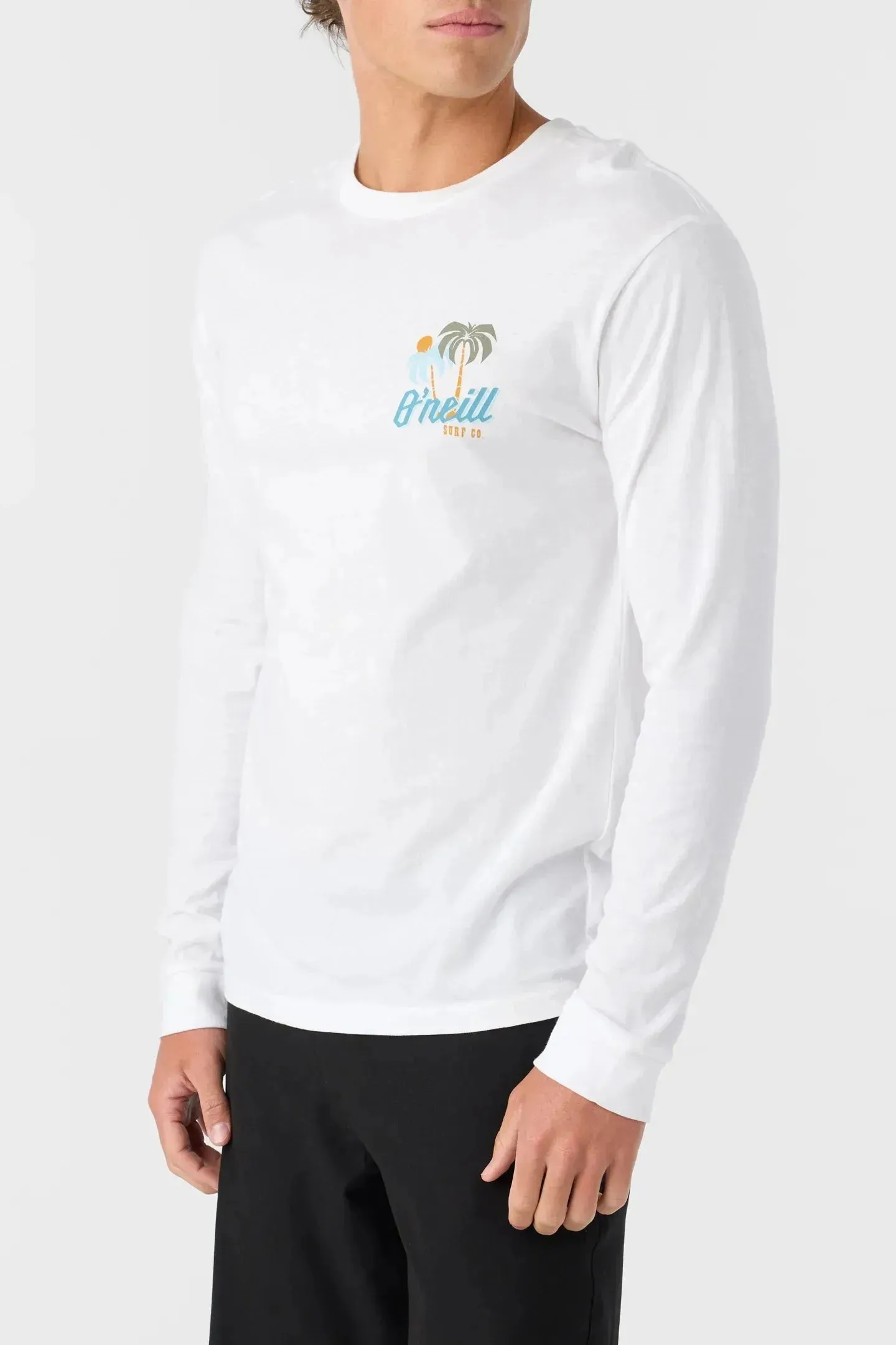 Oneill Men's Steadfast Long Sleeve