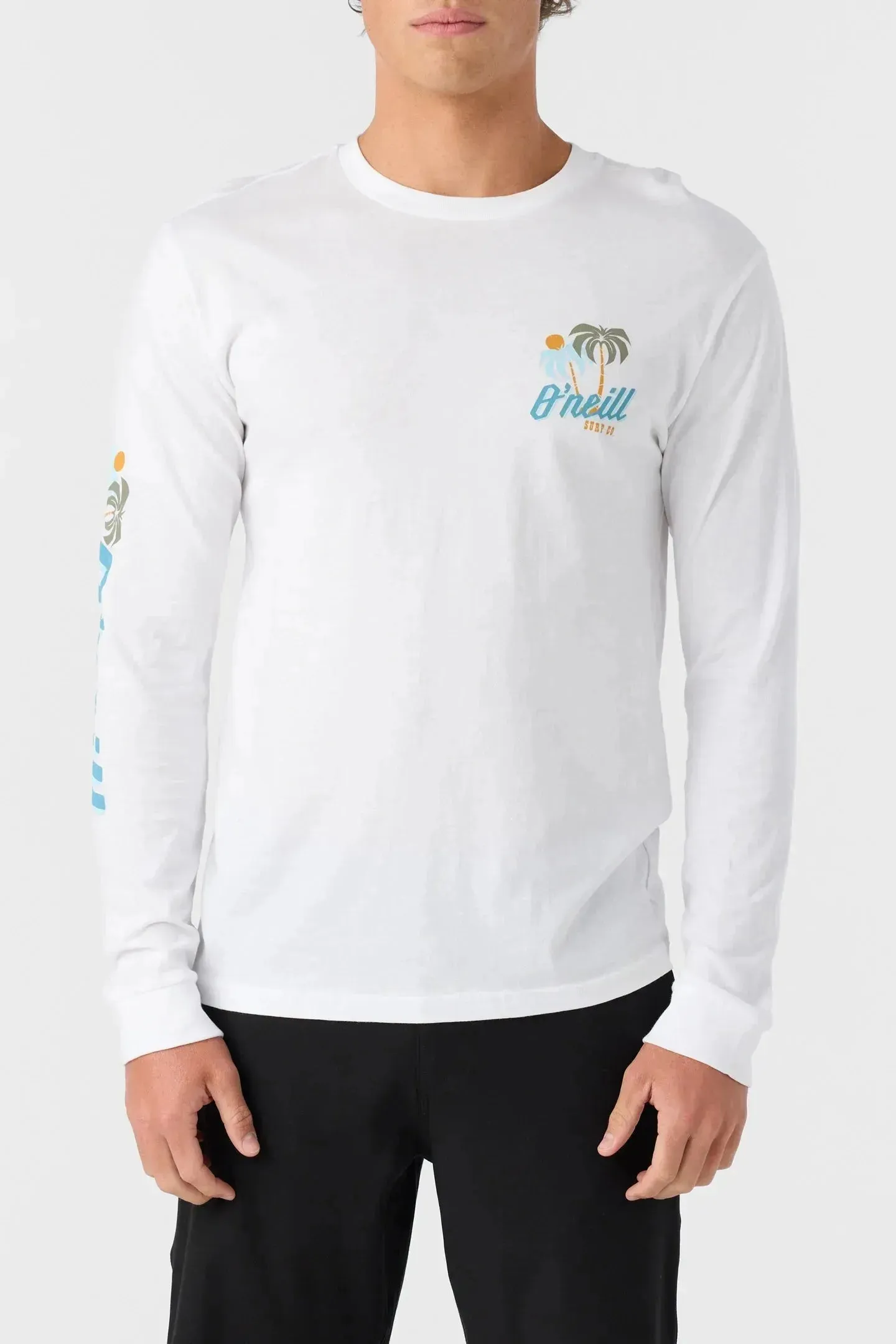 Oneill Men's Steadfast Long Sleeve