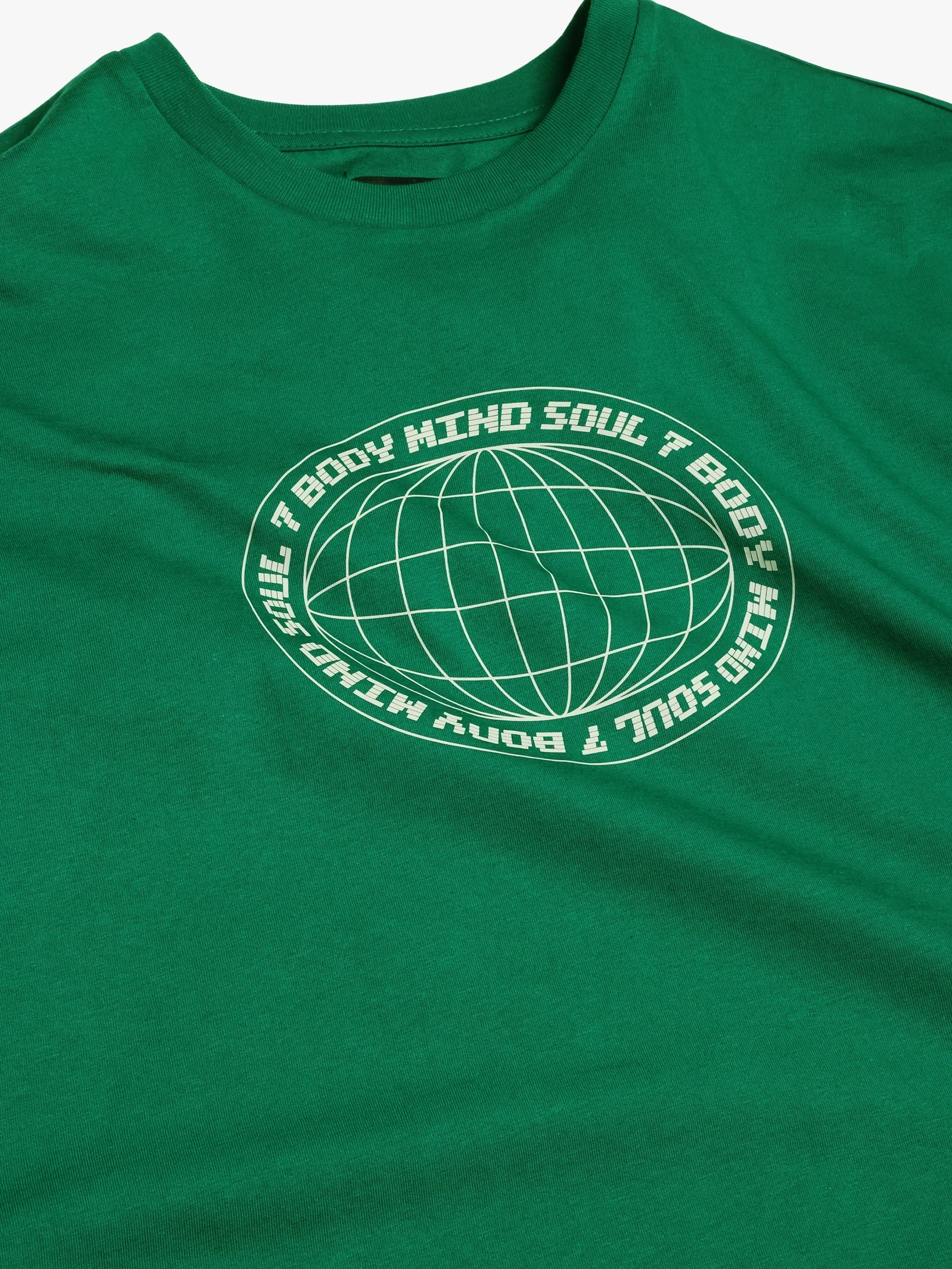 Organic Regular Fit Tee