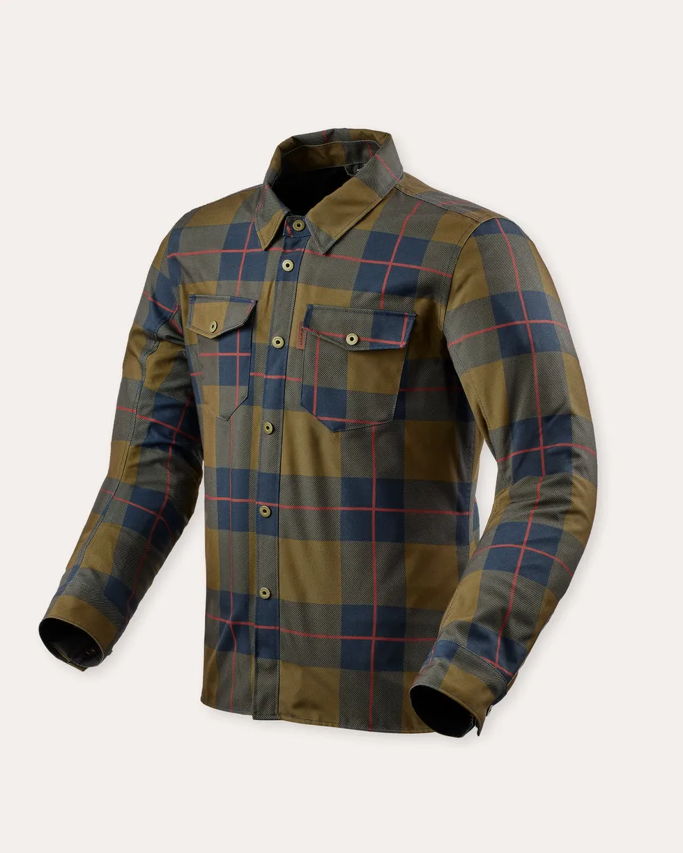 Overshirt Bison 2 H2O