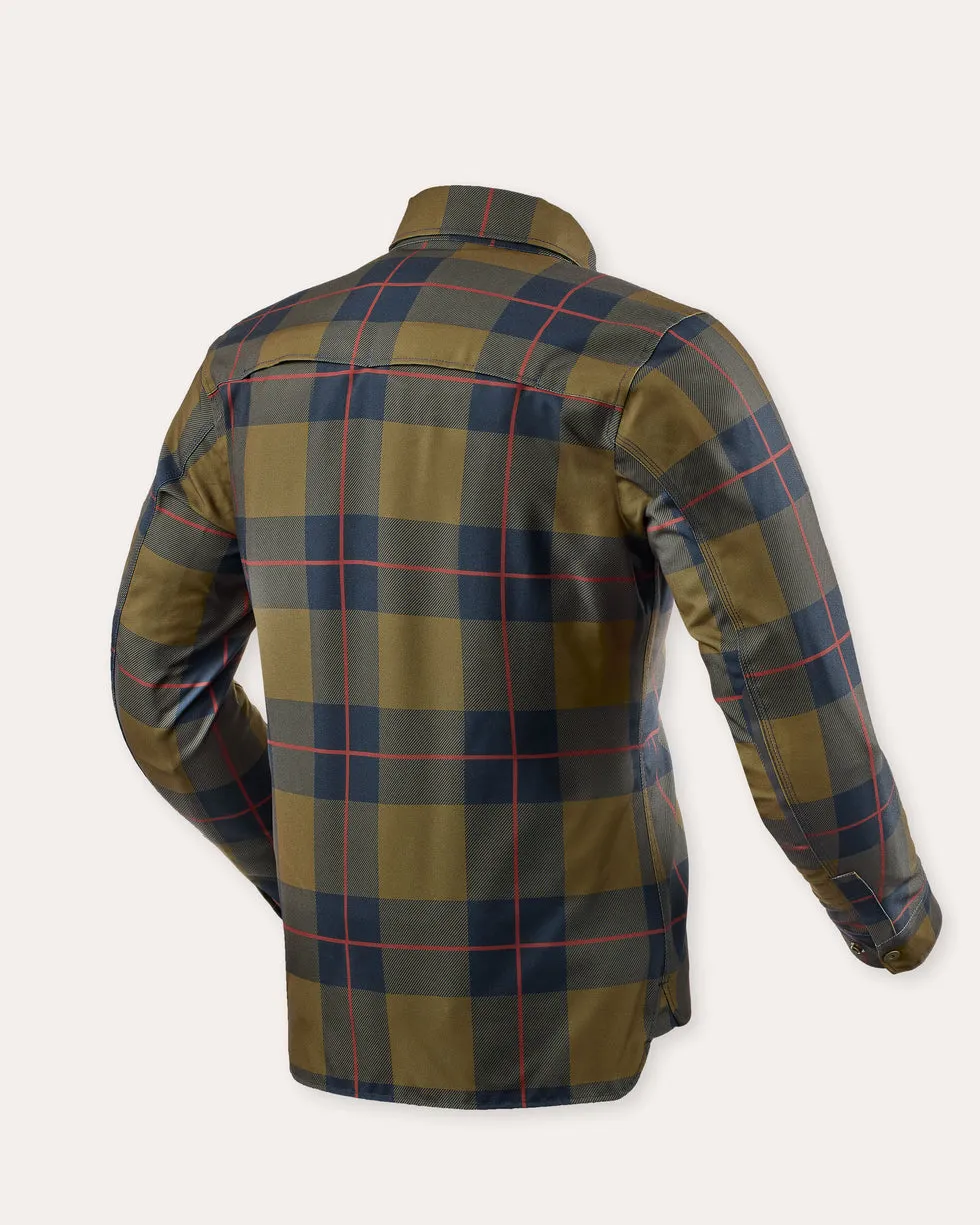 Overshirt Bison 2 H2O