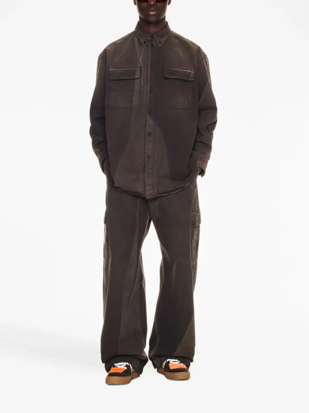 Overshirt Cotton Jacket