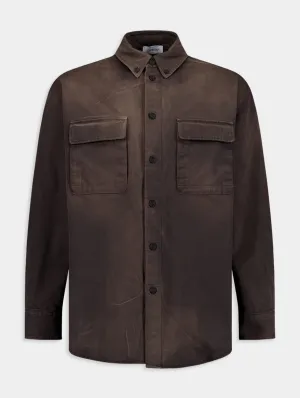 Overshirt Cotton Jacket