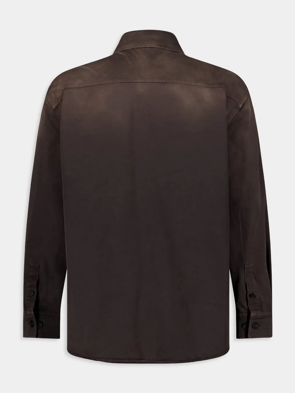 Overshirt Cotton Jacket