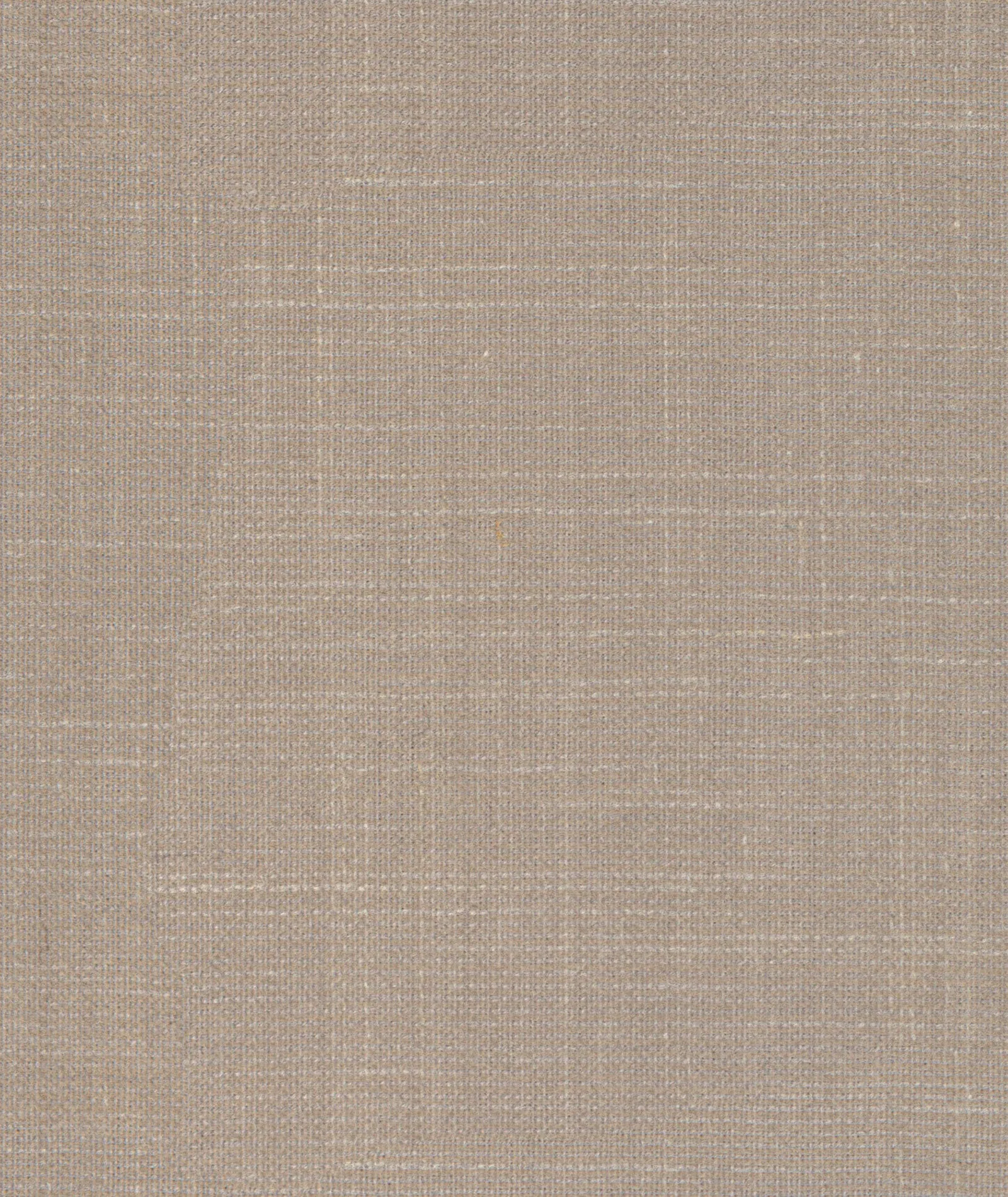 Overshirt in beige wool-silk-linen blend with slub effect