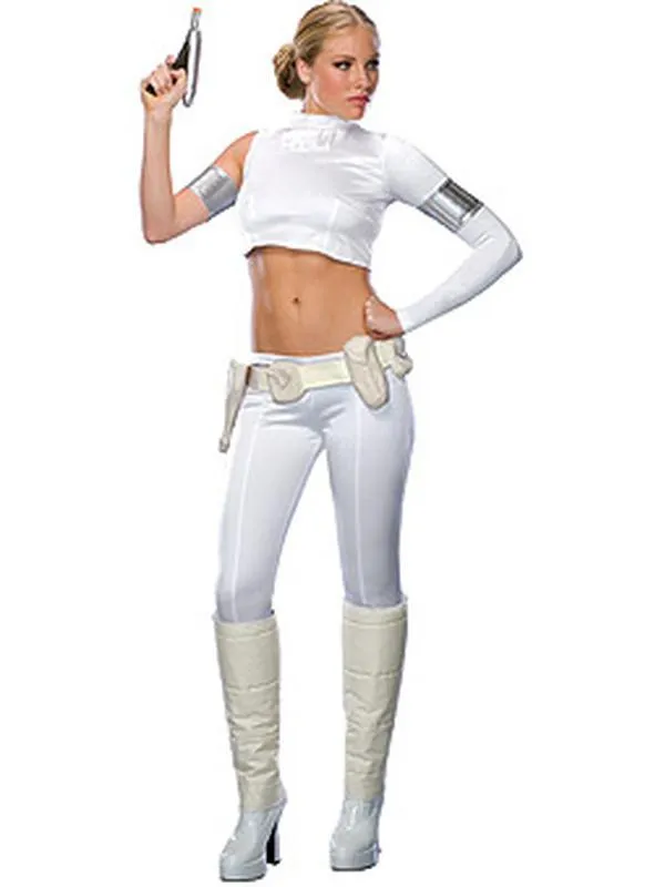 Padme Amidala 2 Piece Secret Wishes Size Xs