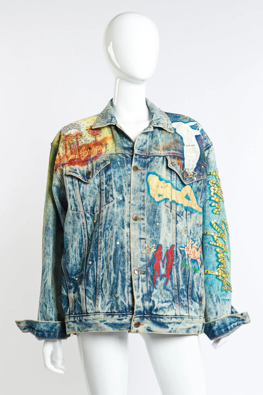 Palm Springs Jacket