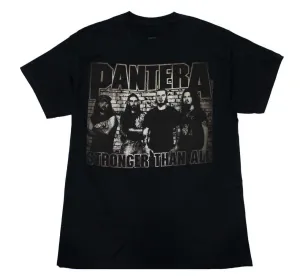 Pantera Brick Wall T-Shirt