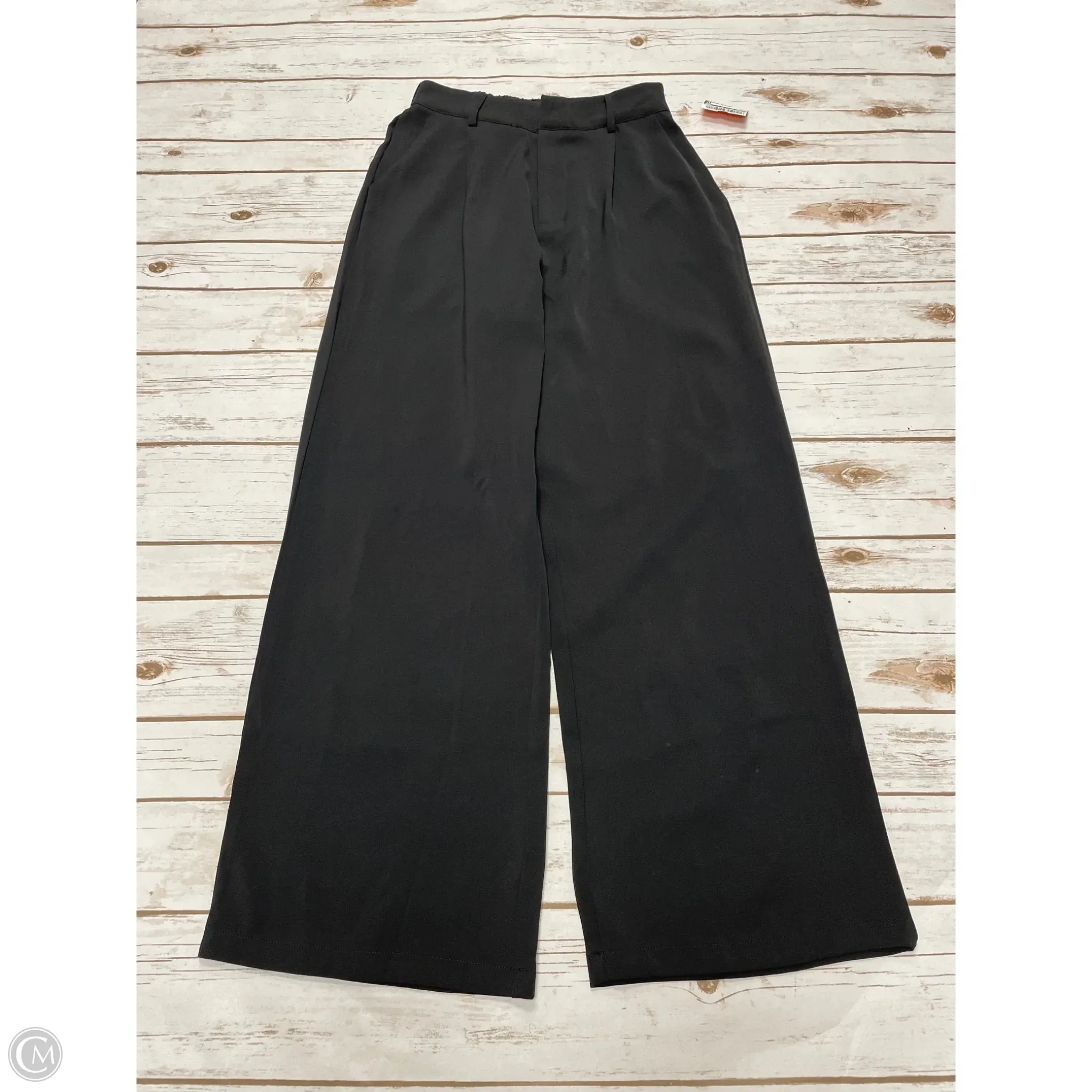 Pants Dress By Cme In Black, Size: S