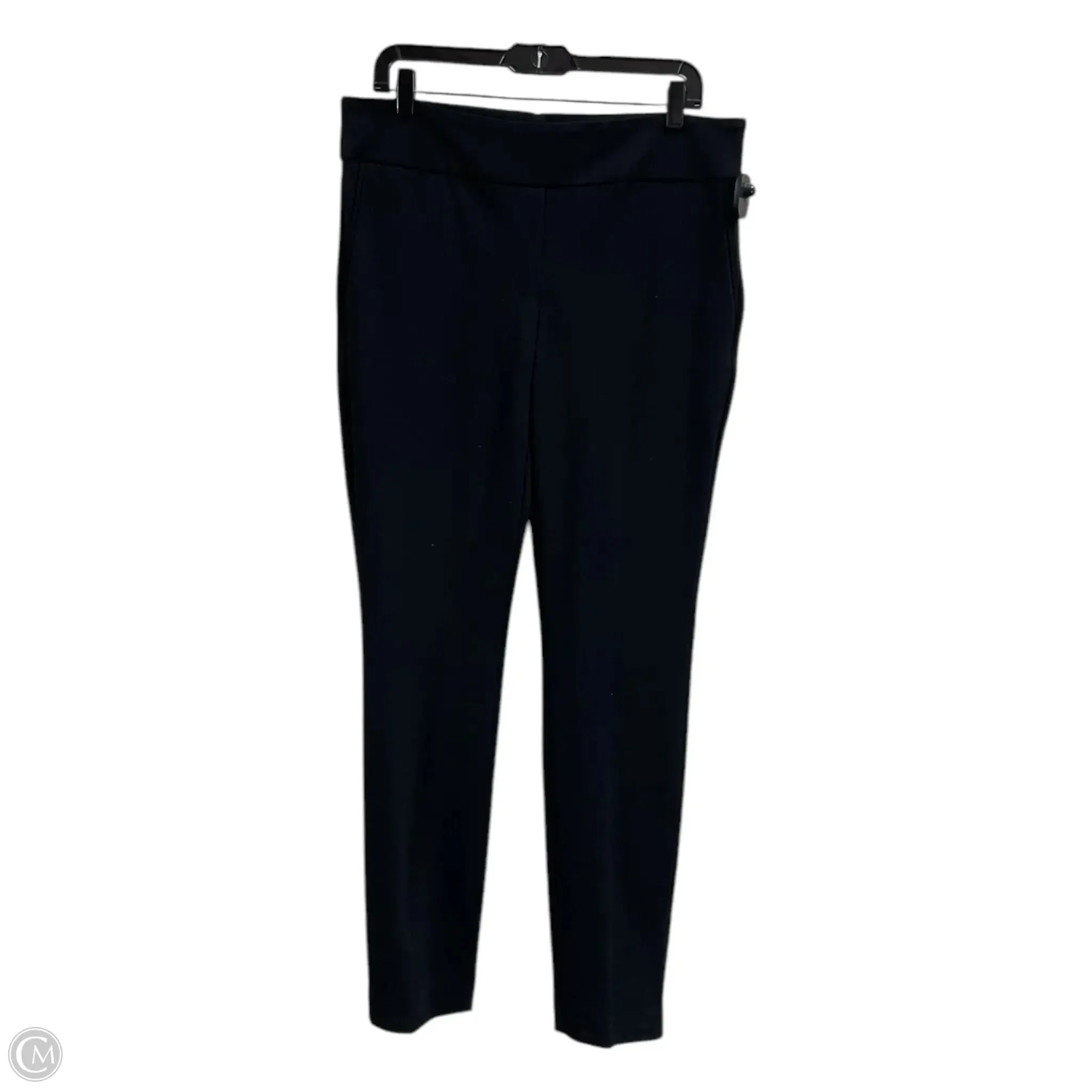 Pants Dress By Dalia In Black, Size: 12