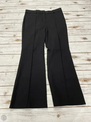 Pants Dress By Loft In Black, Size: 10
