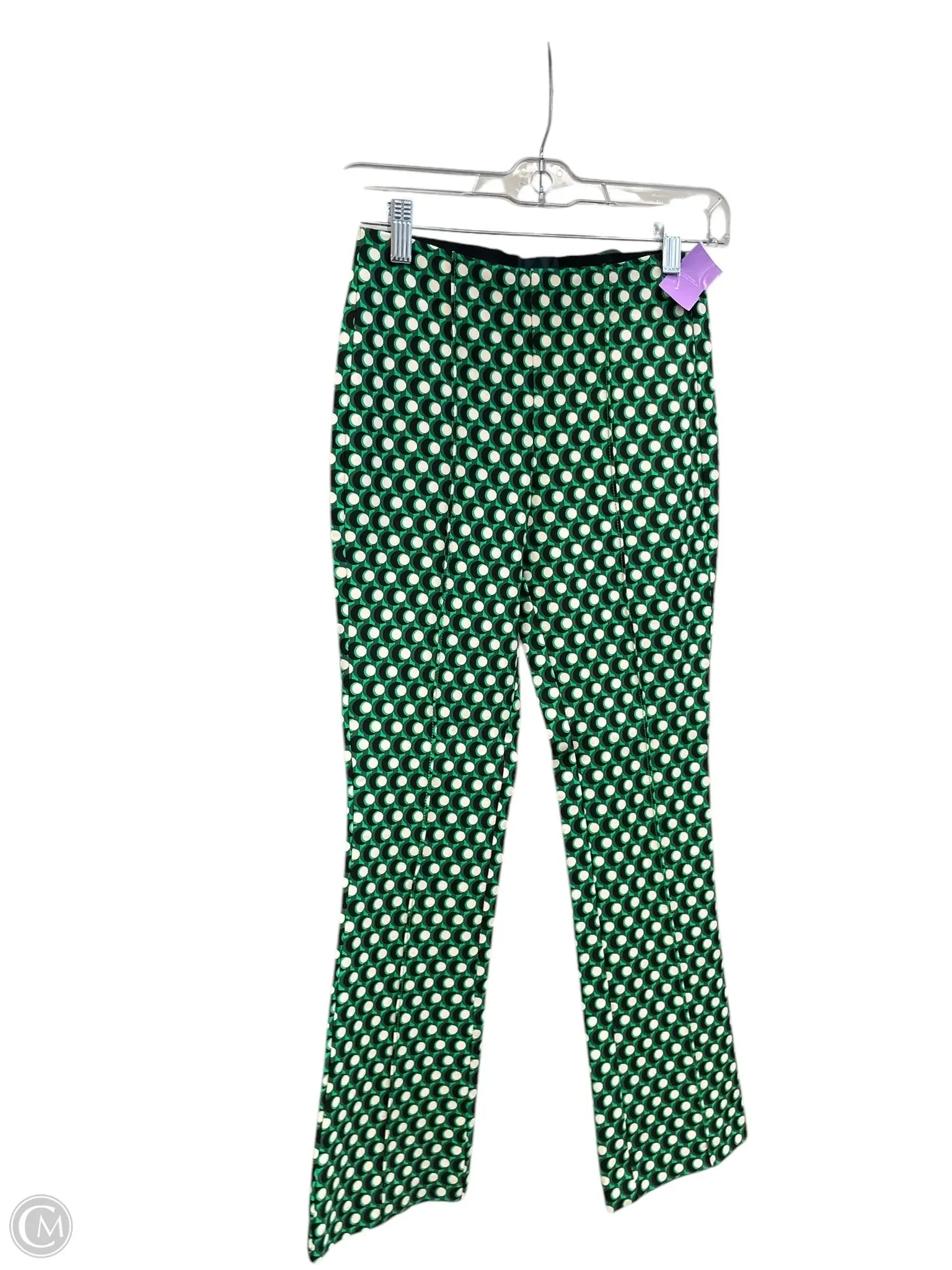 Pants Dress By Maeve In Green, Size: Xxs