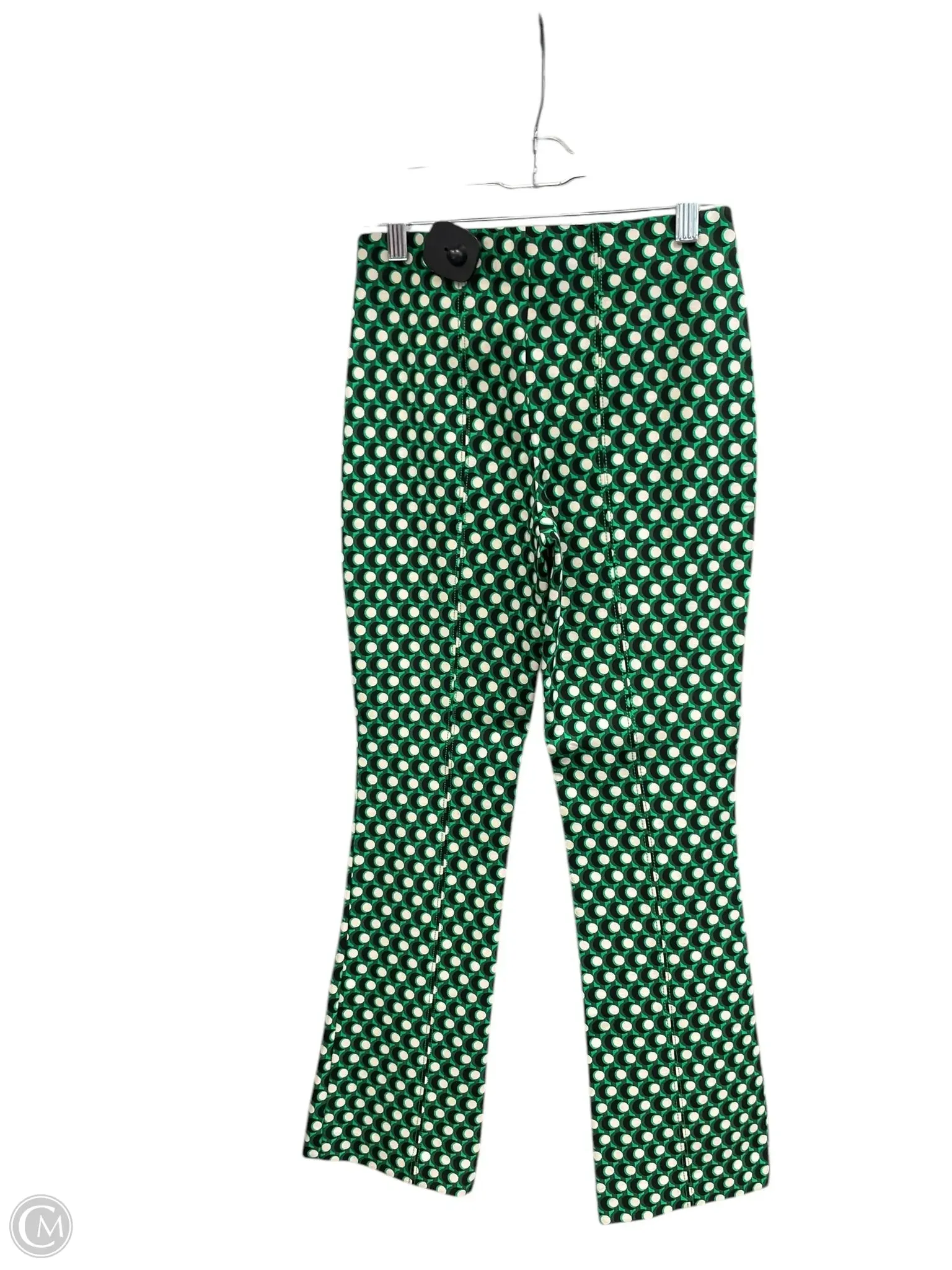 Pants Dress By Maeve In Green, Size: Xxs