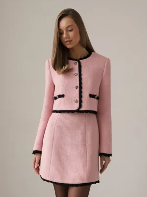 Parisian Tweed Set