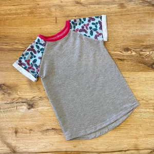 Parrot Short Sleeve Tee