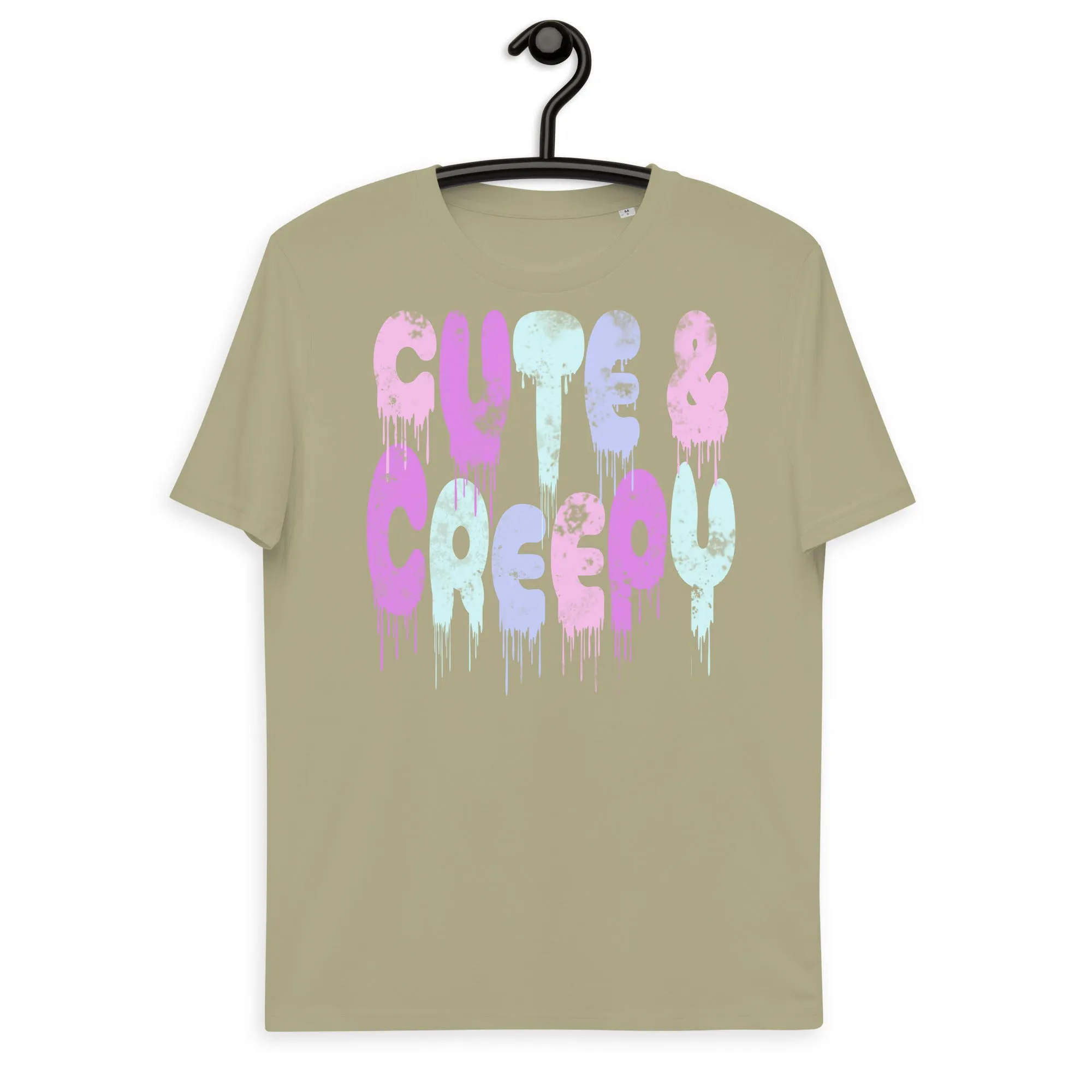 Pastel Goth Creepy Cute T-shirt