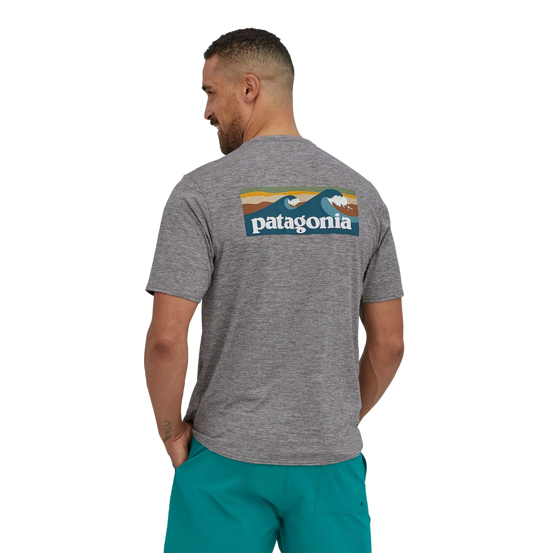Patagonia Men's Cap Cool Daily Shirt