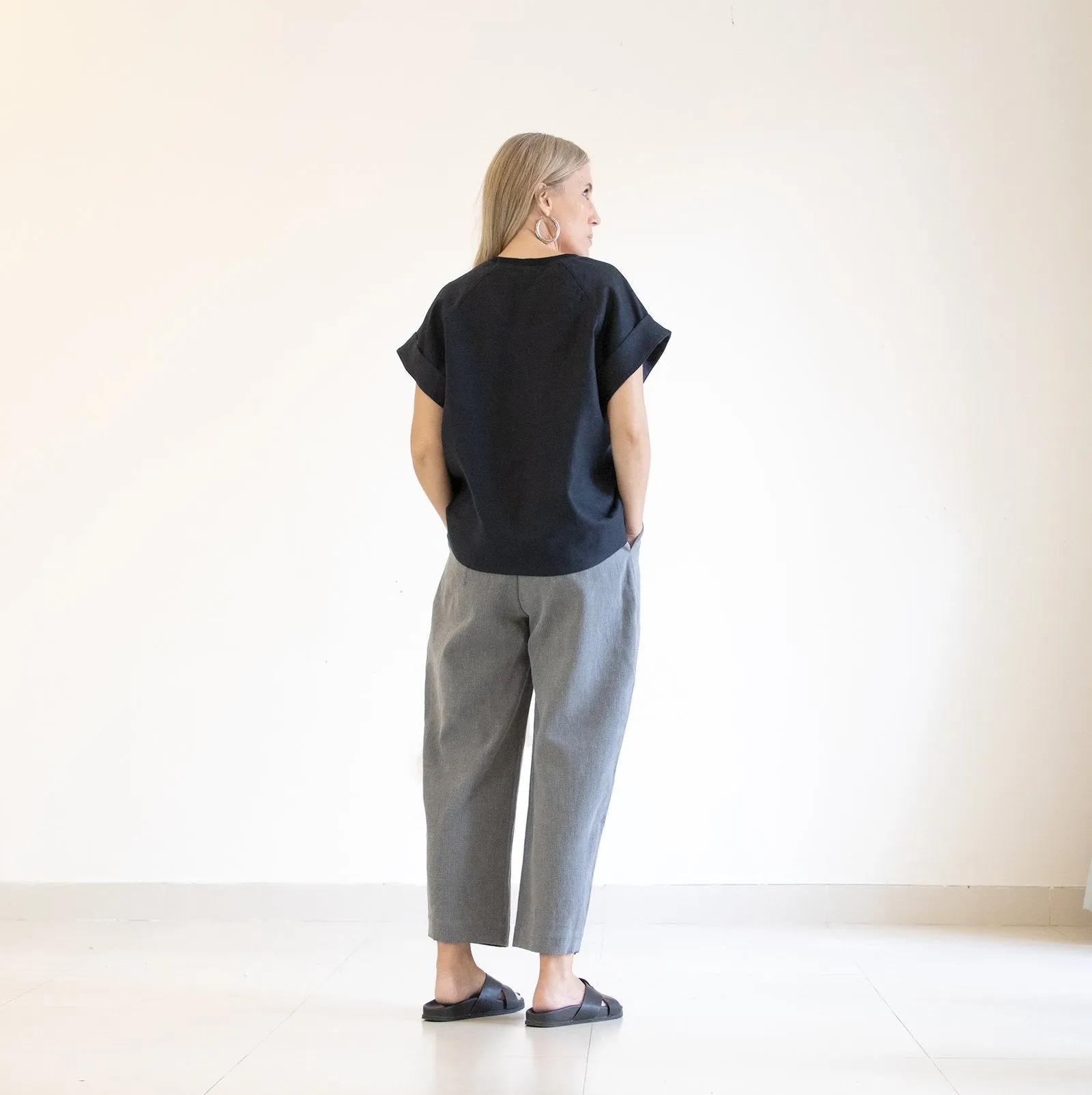Pattern Fantastique Terra Pants