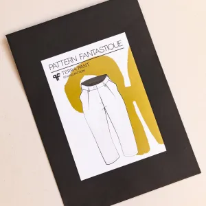 Pattern Fantastique Terra Pants