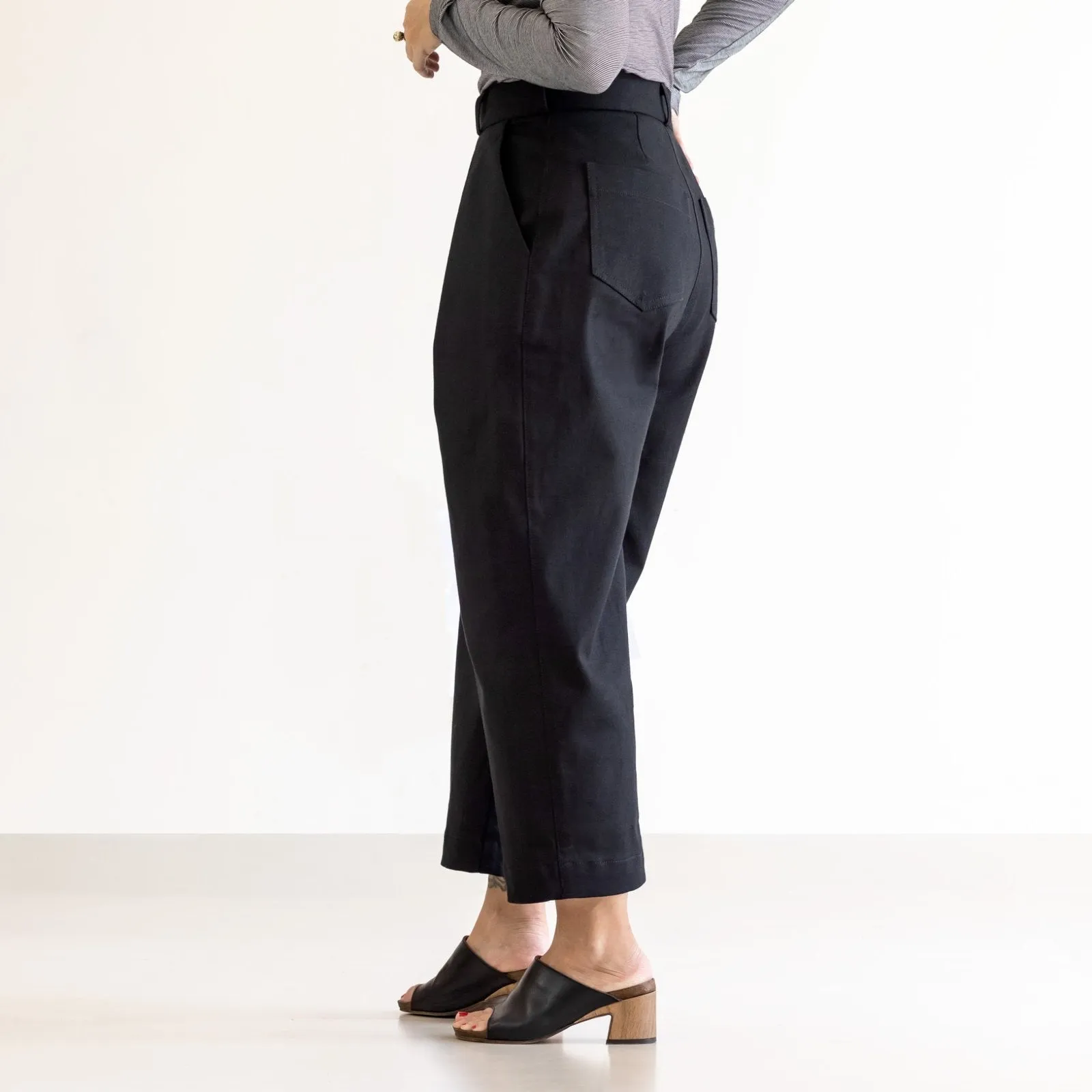 Pattern Fantastique Terra Pants