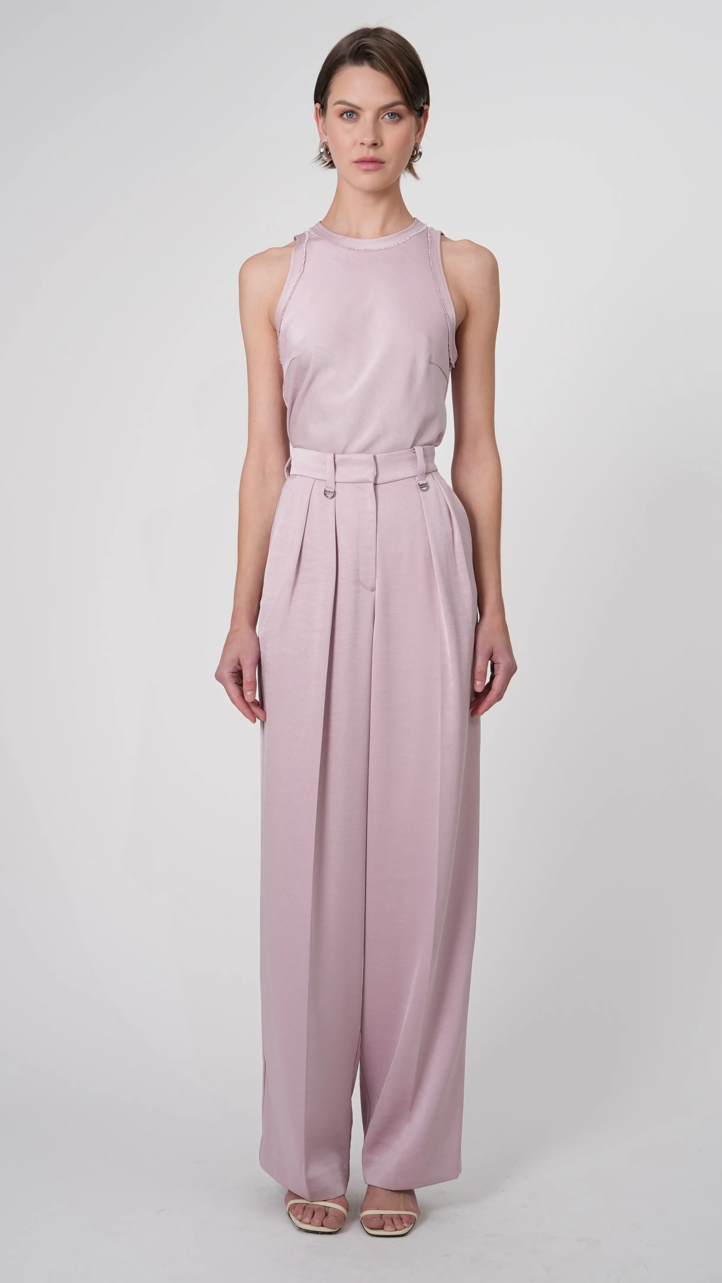 Patterson Pants- Dusty Rose