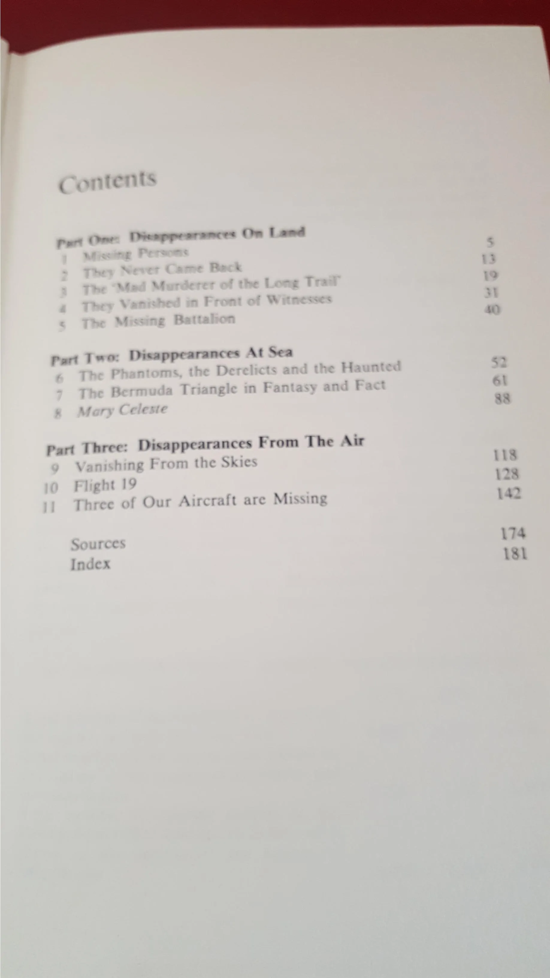Paul Begg - Into Thin Air, People Who Disappear, David & Charles, 1979, First Edition
