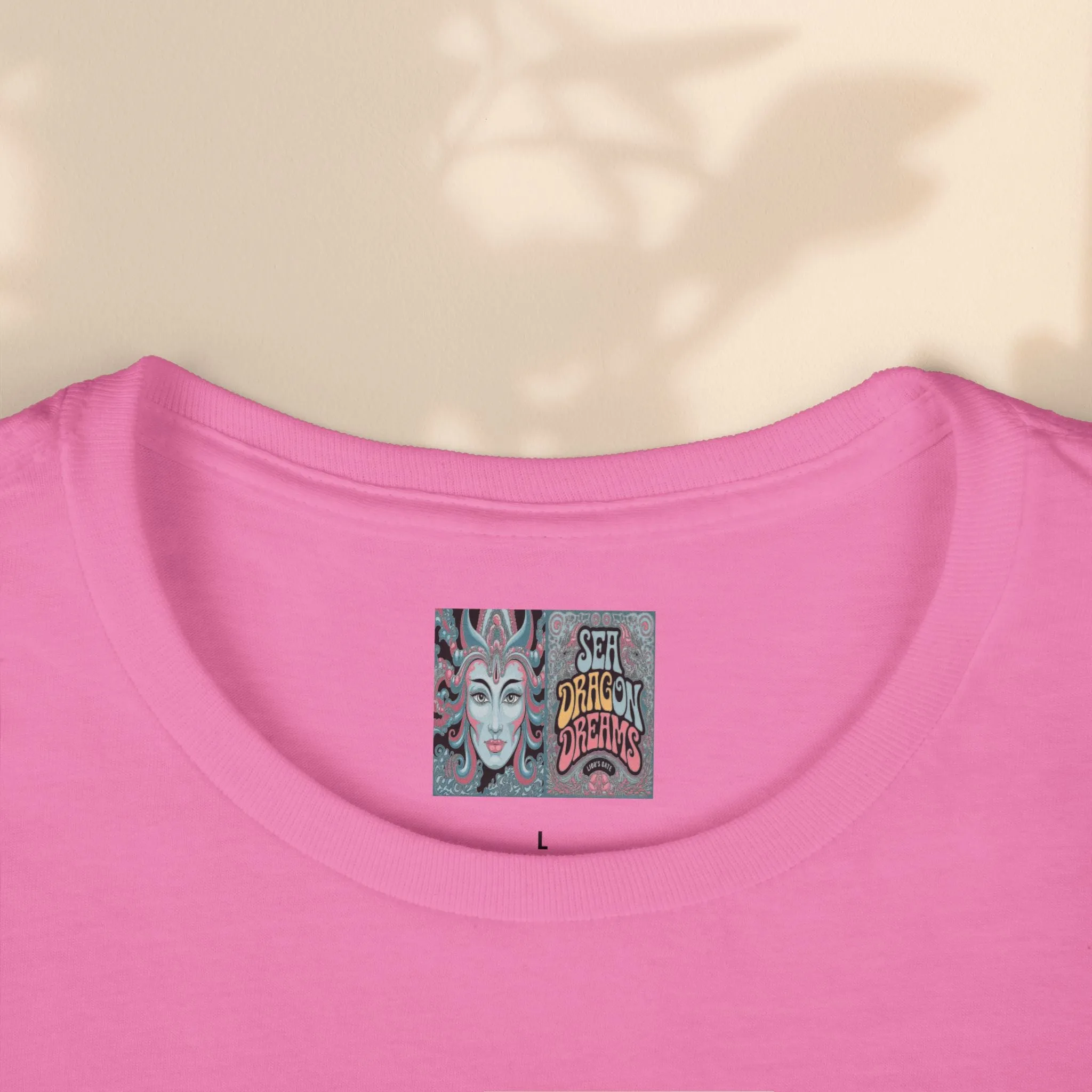 Pensacola Florida Women's Softstyle Tee - Relaxed Beach Vibe Graphic T-Shirt
