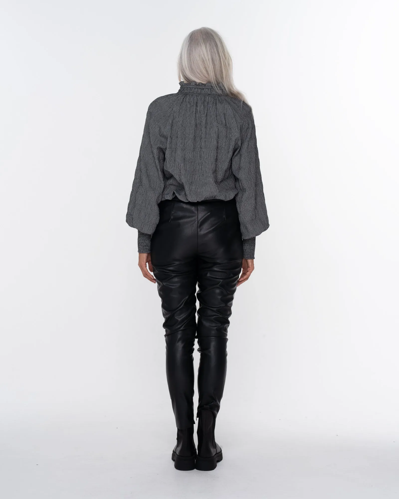 Phrase Pant Black