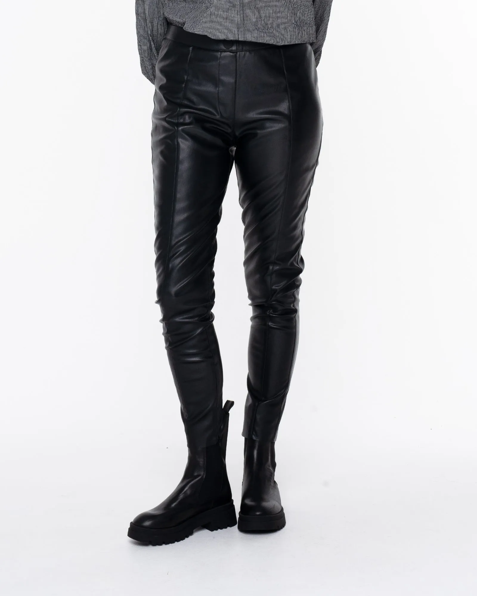Phrase Pant Black