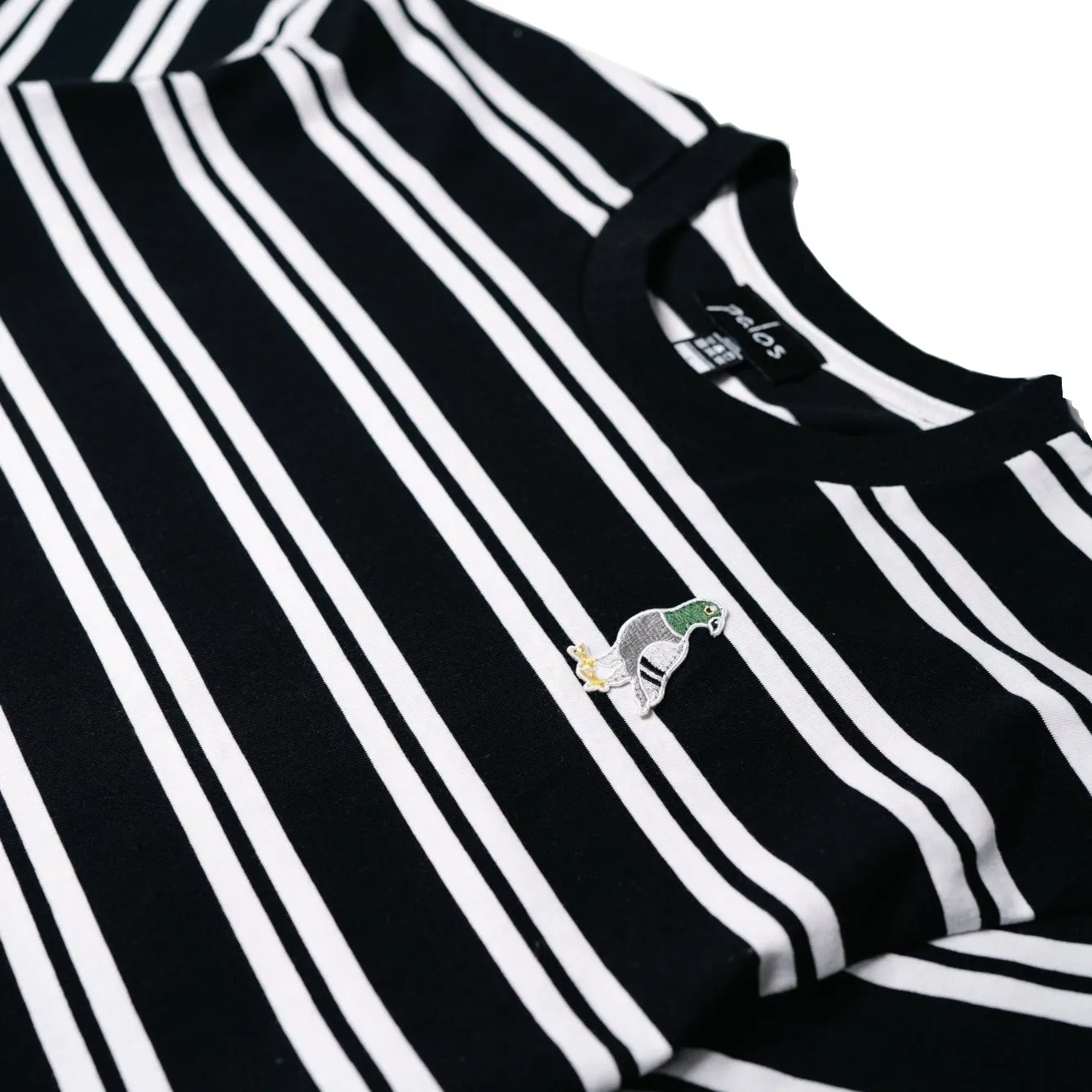 Pigeon Stripe Tee