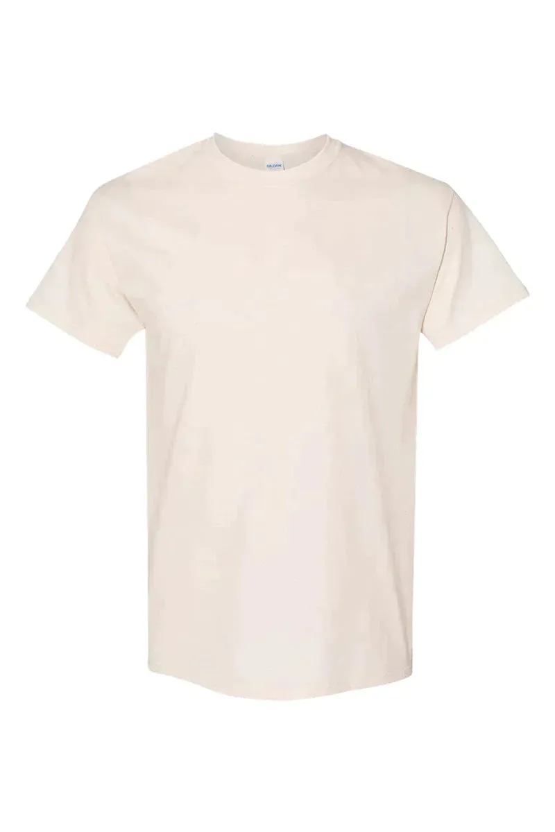Pink Coors And Cattle Short Sleeve Relaxed Fit T-Shirt