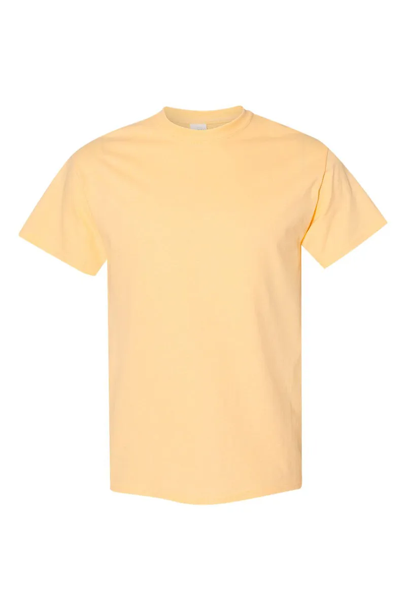 Pink Coors And Cattle Short Sleeve Relaxed Fit T-Shirt