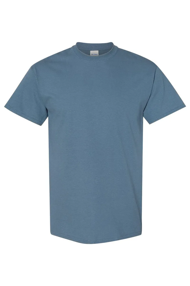 Pink Coors And Cattle Short Sleeve Relaxed Fit T-Shirt