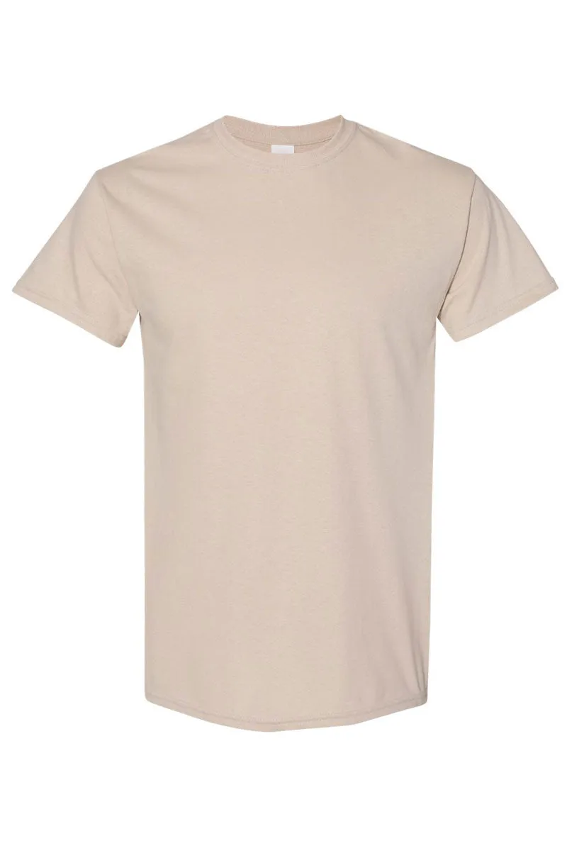 Pink Coors And Cattle Short Sleeve Relaxed Fit T-Shirt
