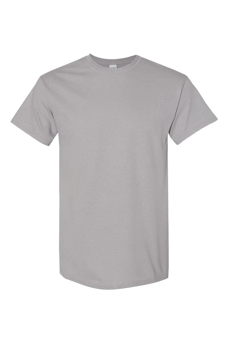 Pink Coors And Cattle Short Sleeve Relaxed Fit T-Shirt