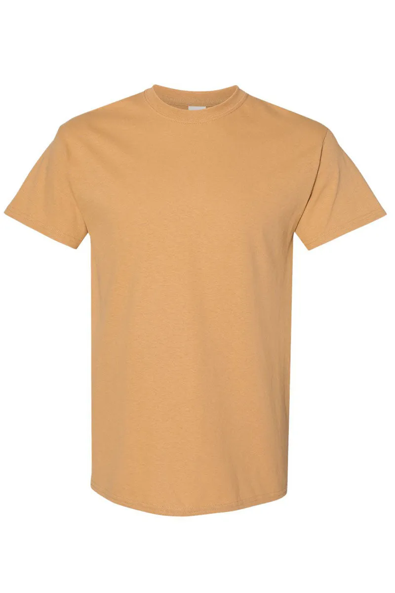 Pink Coors And Cattle Short Sleeve Relaxed Fit T-Shirt