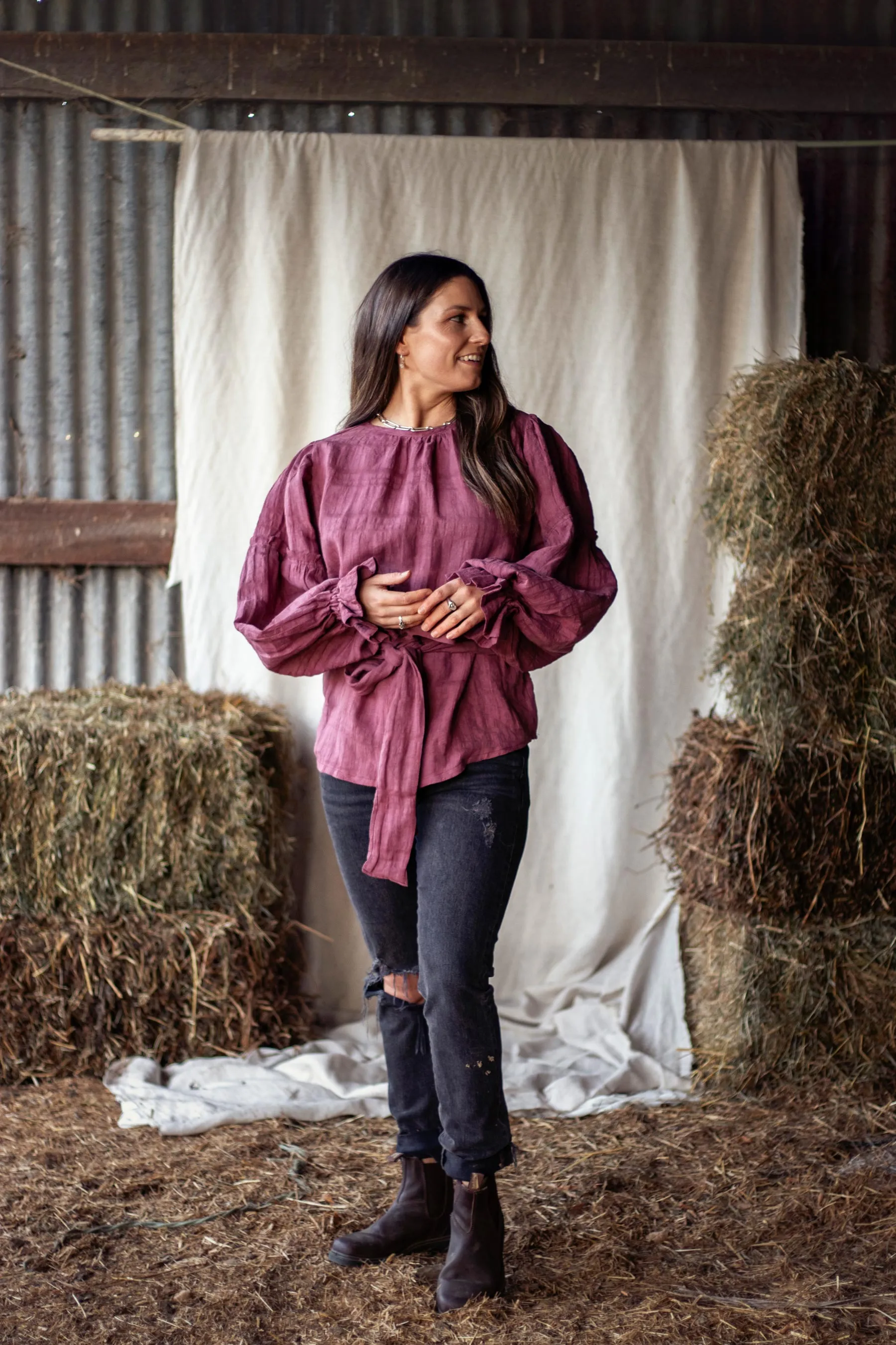 Pip Blouse