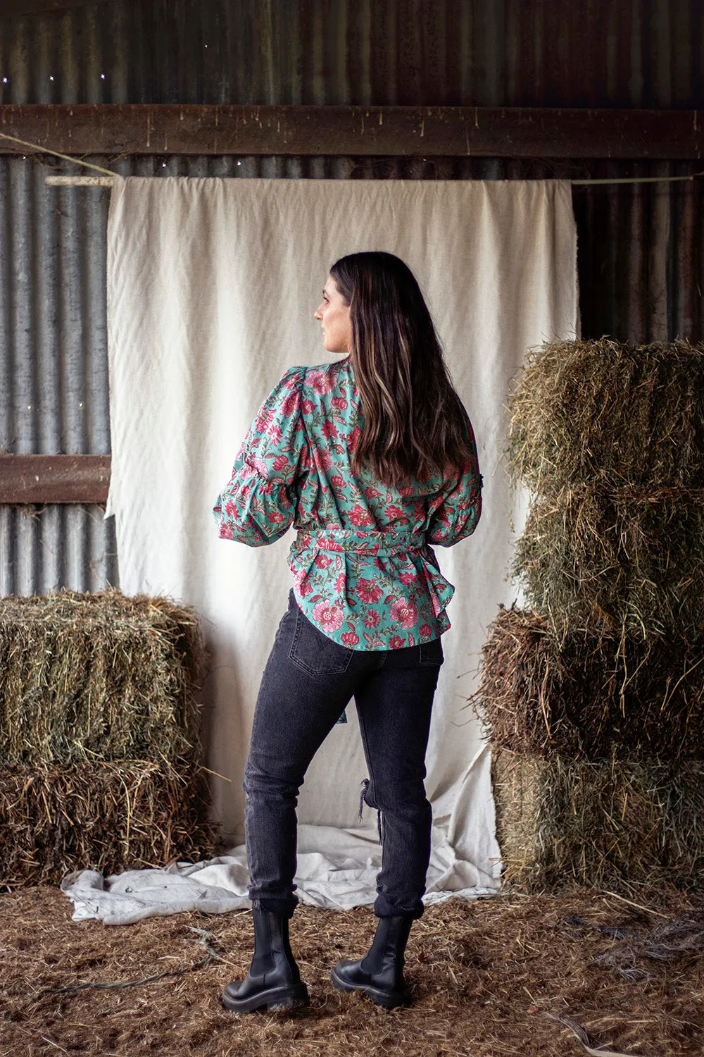 Pip Blouse