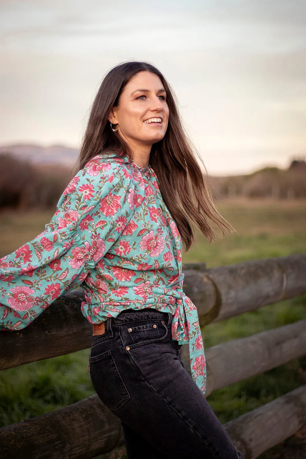Pip Blouse