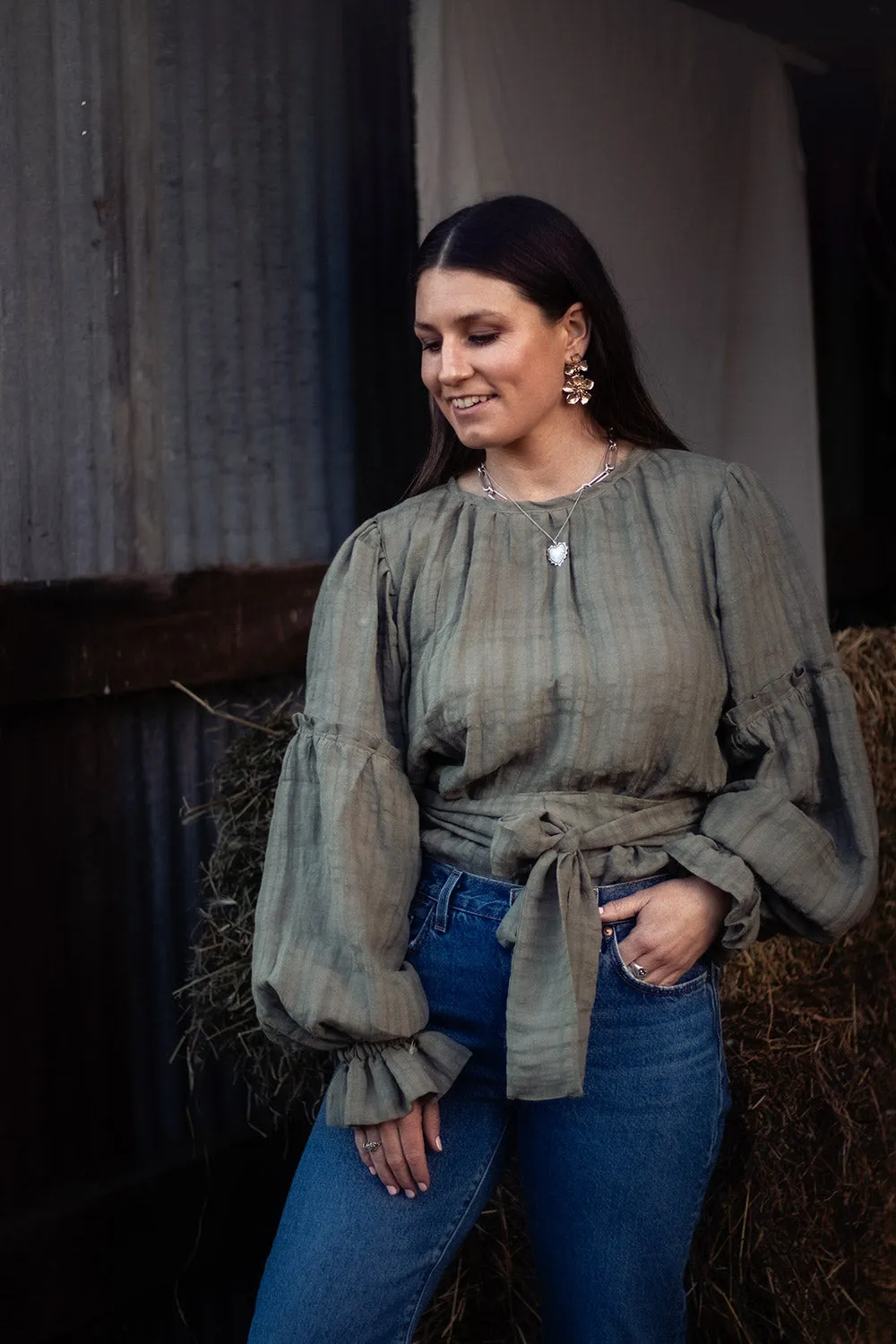 Pip Blouse
