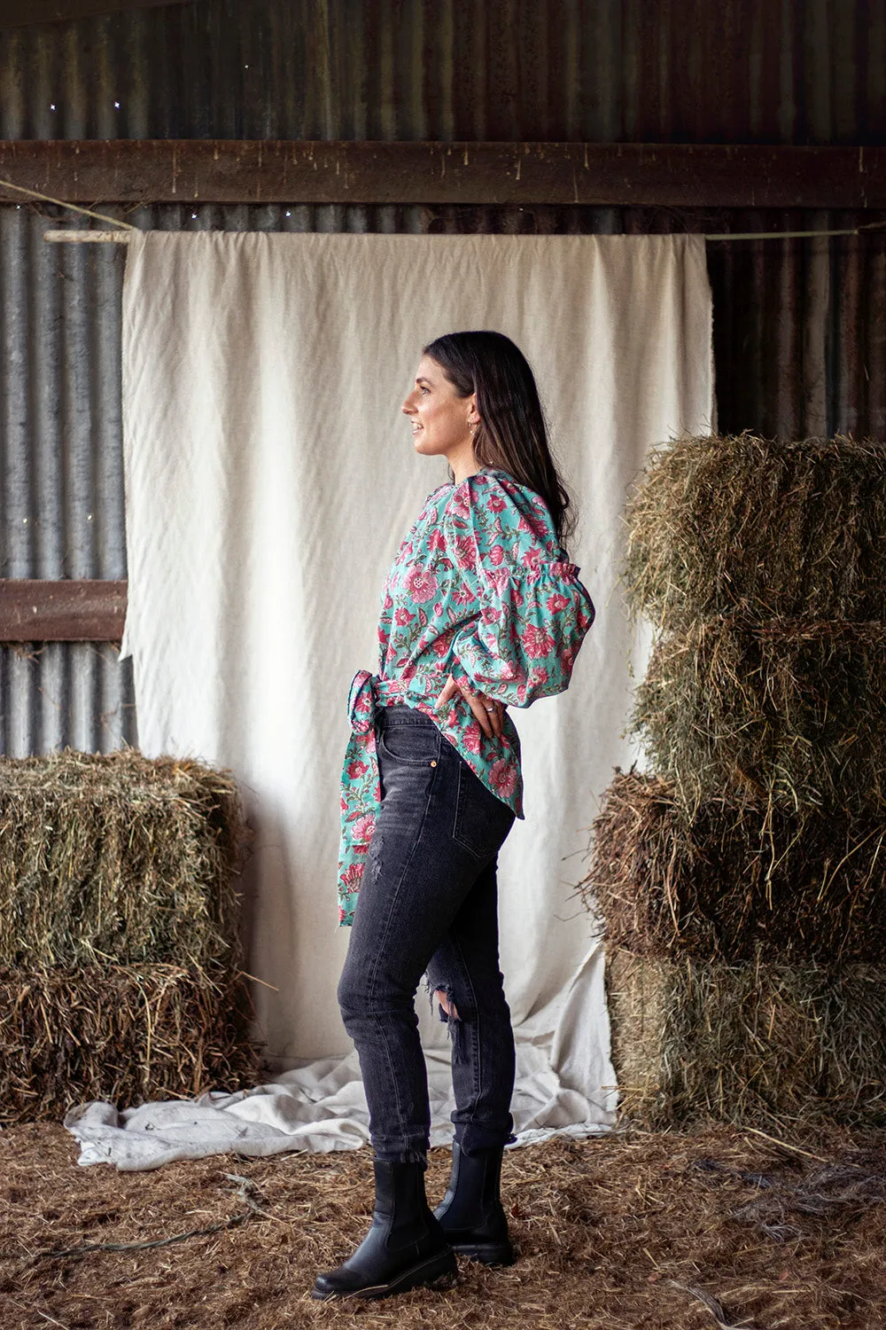 Pip Blouse