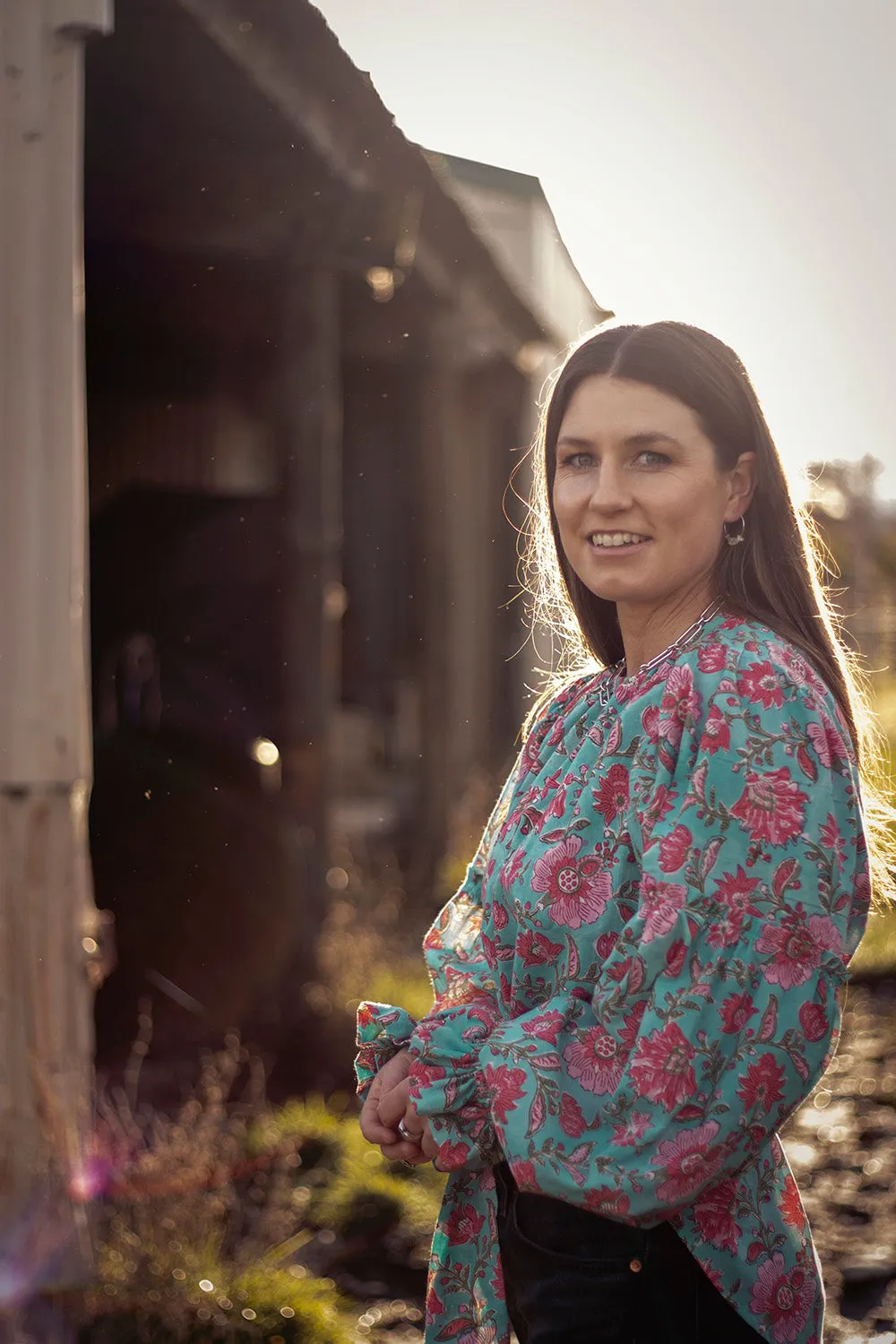 Pip Blouse