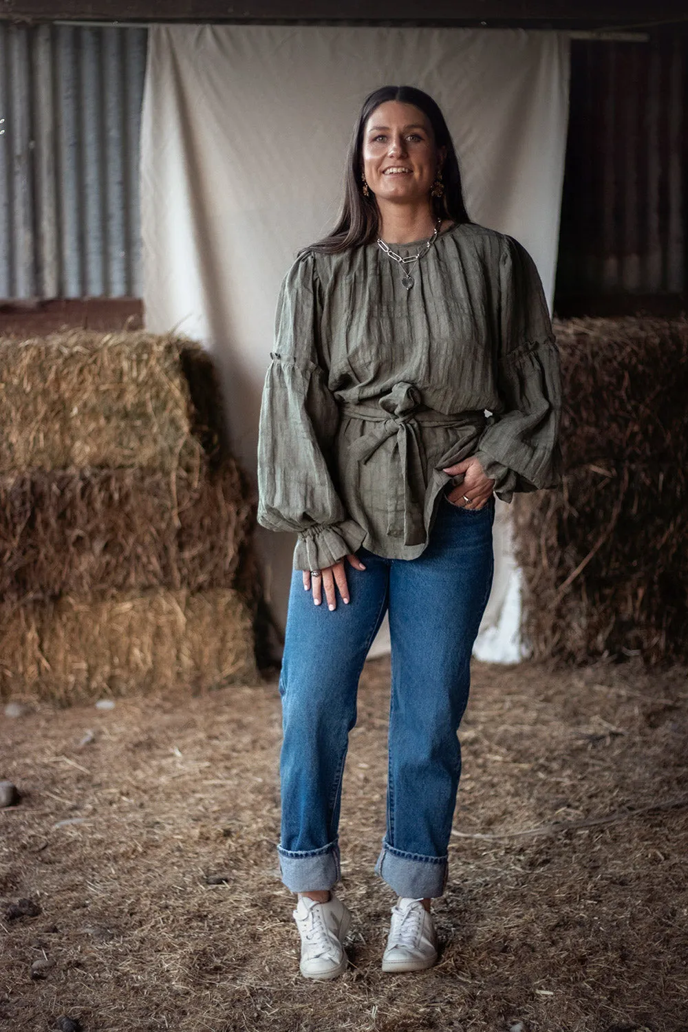 Pip Blouse
