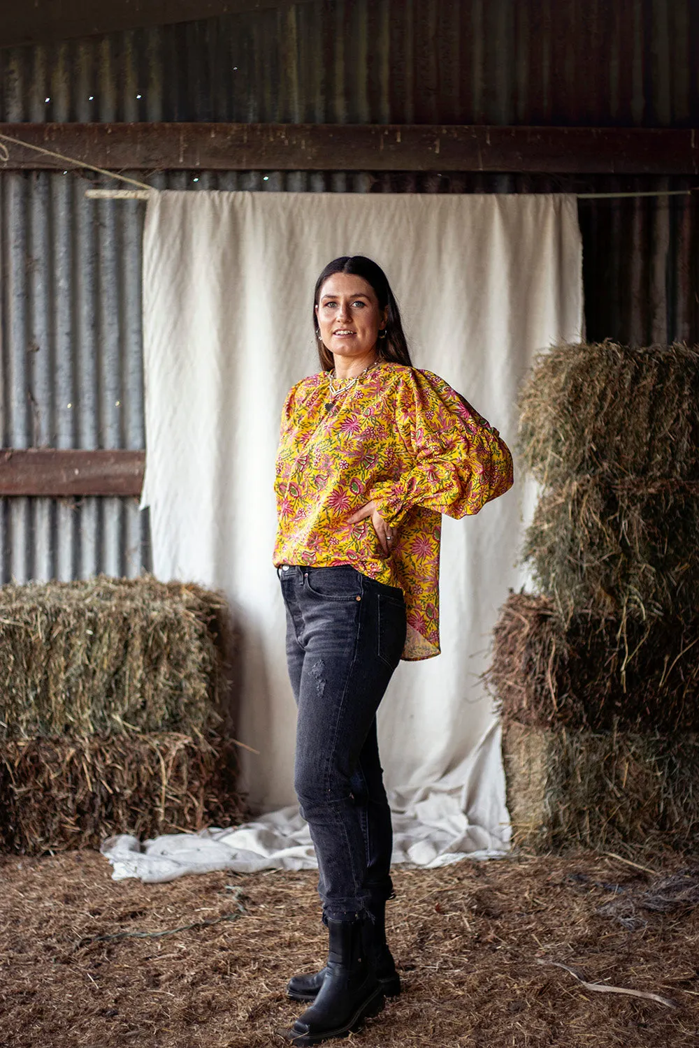 Pip Blouse
