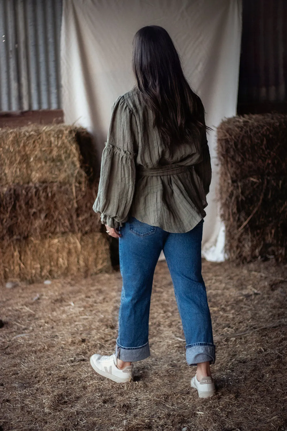 Pip Blouse