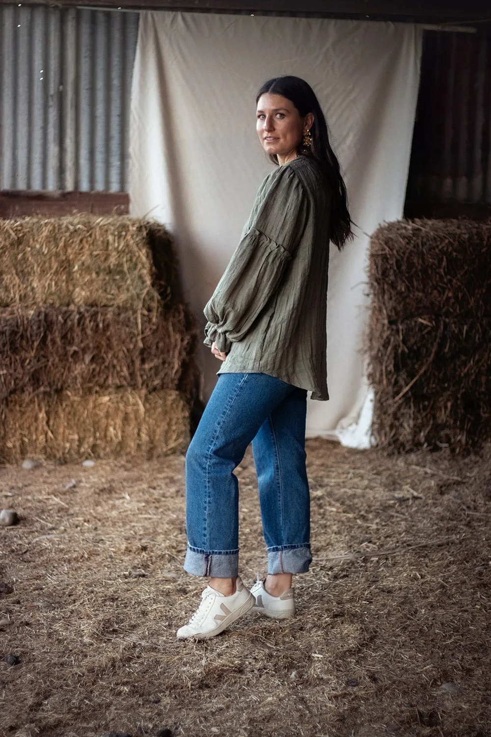 Pip Blouse